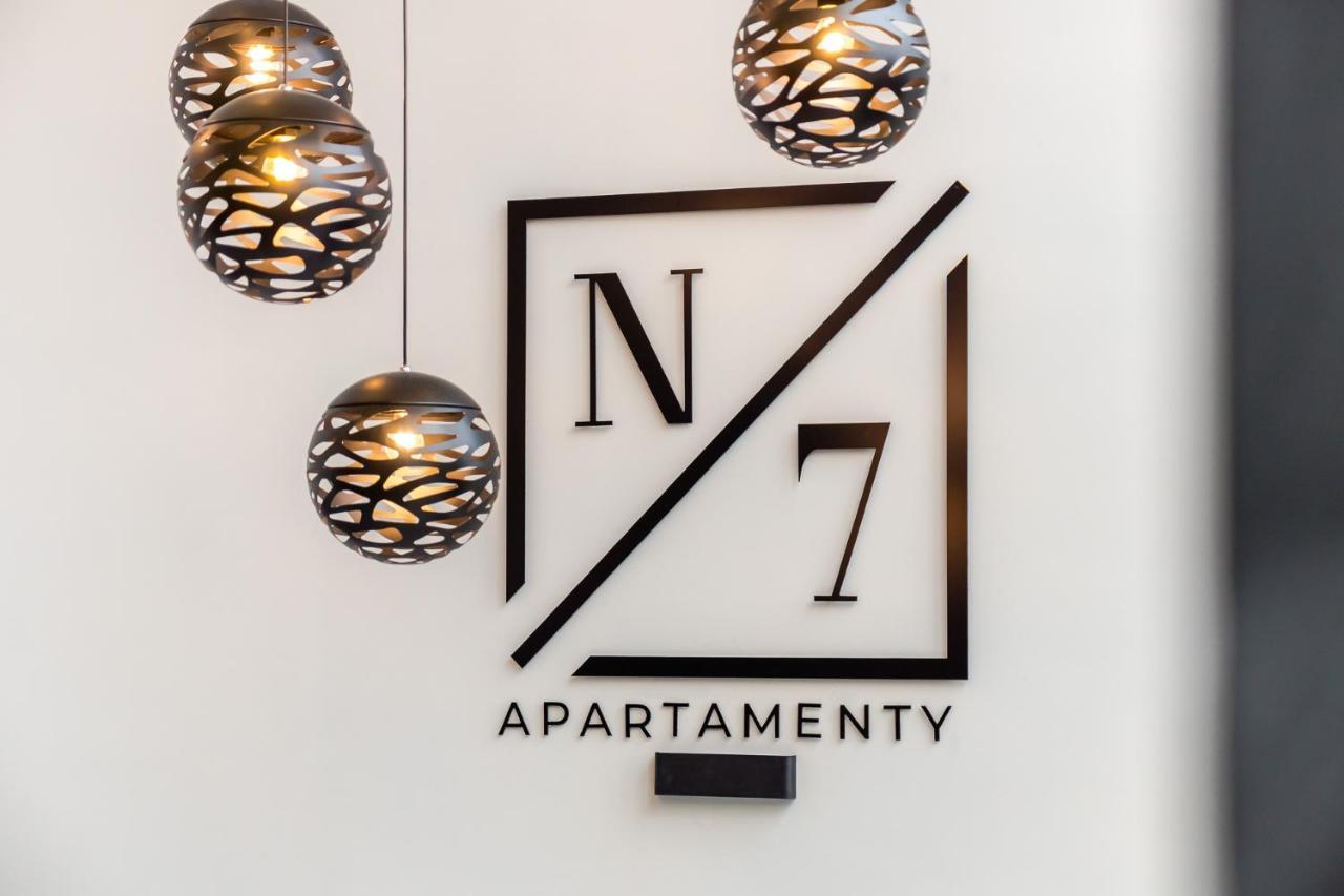 Apartamenty N7 Дарлувко Экстерьер фото